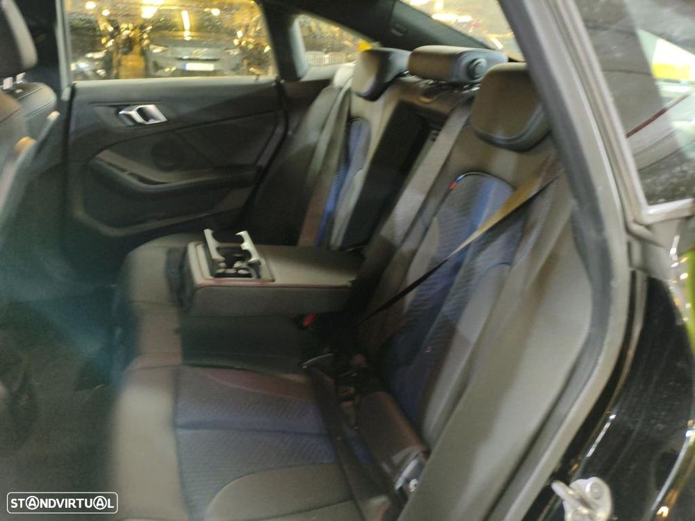 BMW 216 Gran Coupé d Pack Desportivo M - 8