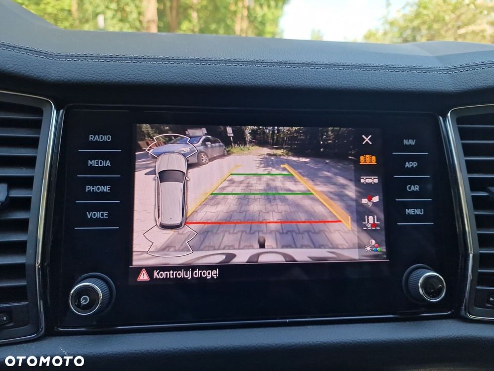 Skoda Kodiaq 1.5 TSI ACT 4x2 Style DSG - 36
