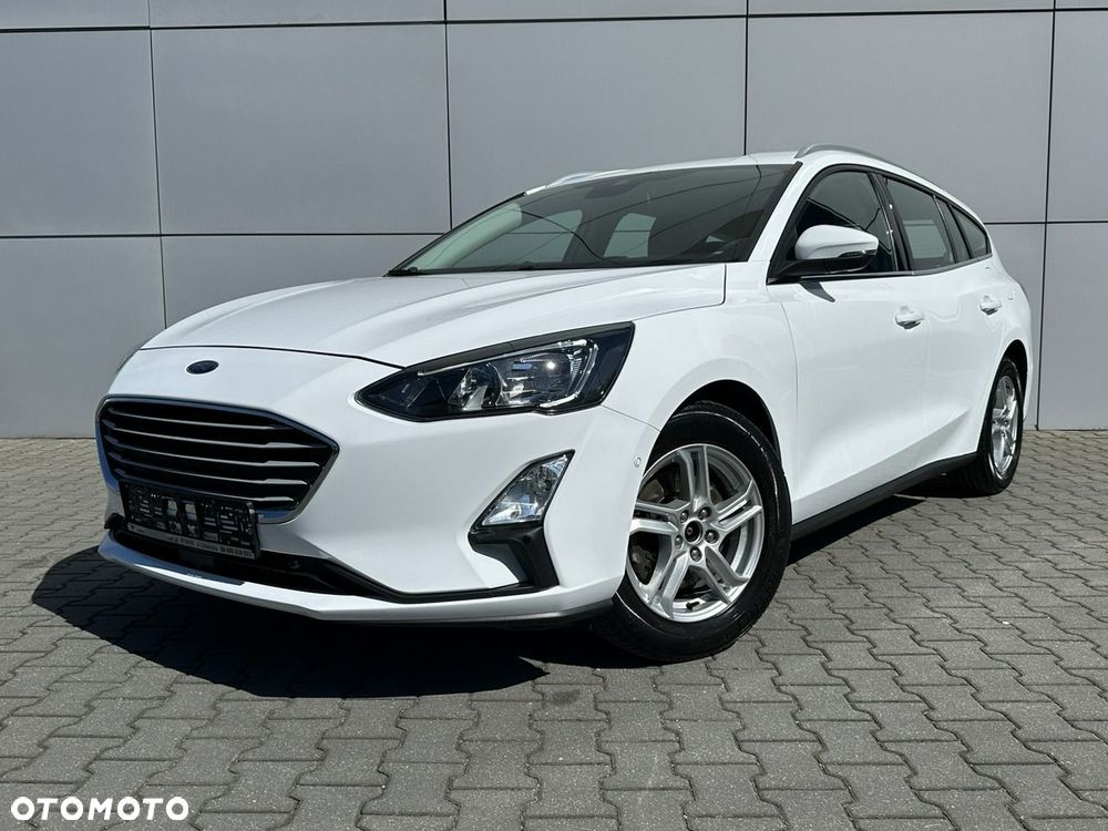 Ford Focus 1.5 EcoBlue Start-Stopp-System COOL&CONNECT - 2