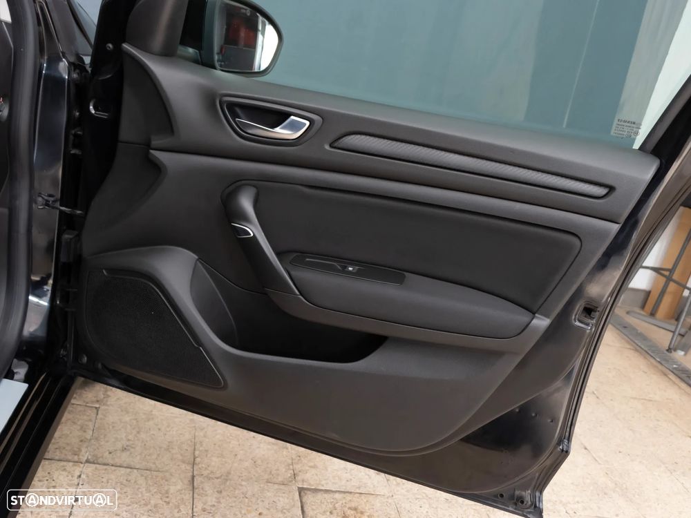 Renault Mégane Sport Tourer 1.5 Blue dCi Limited - 11