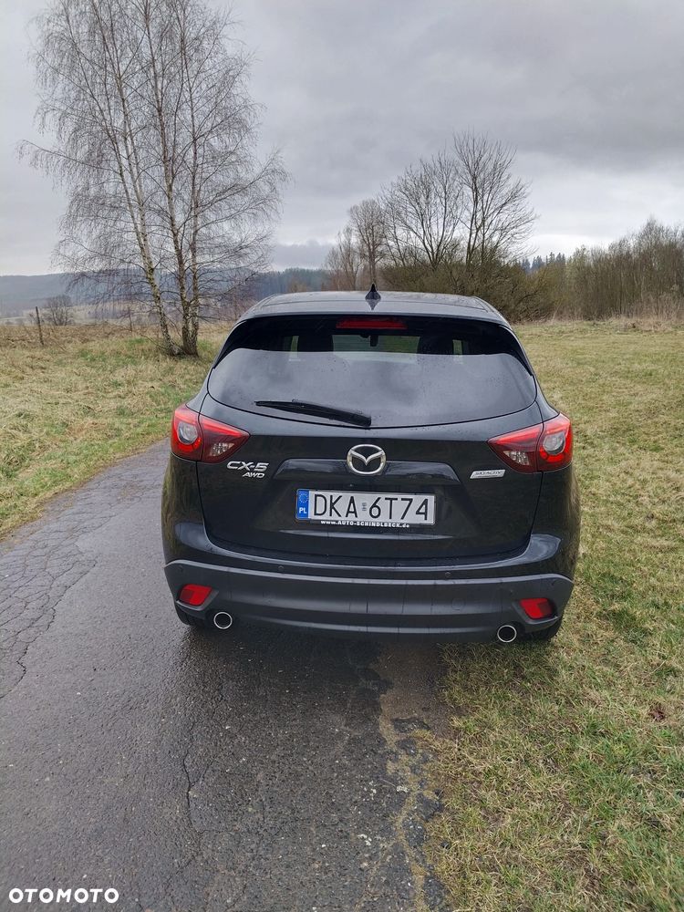 Mazda CX-5 SKYACTIV-D 175 AWD Drive Nakama Intense - 5
