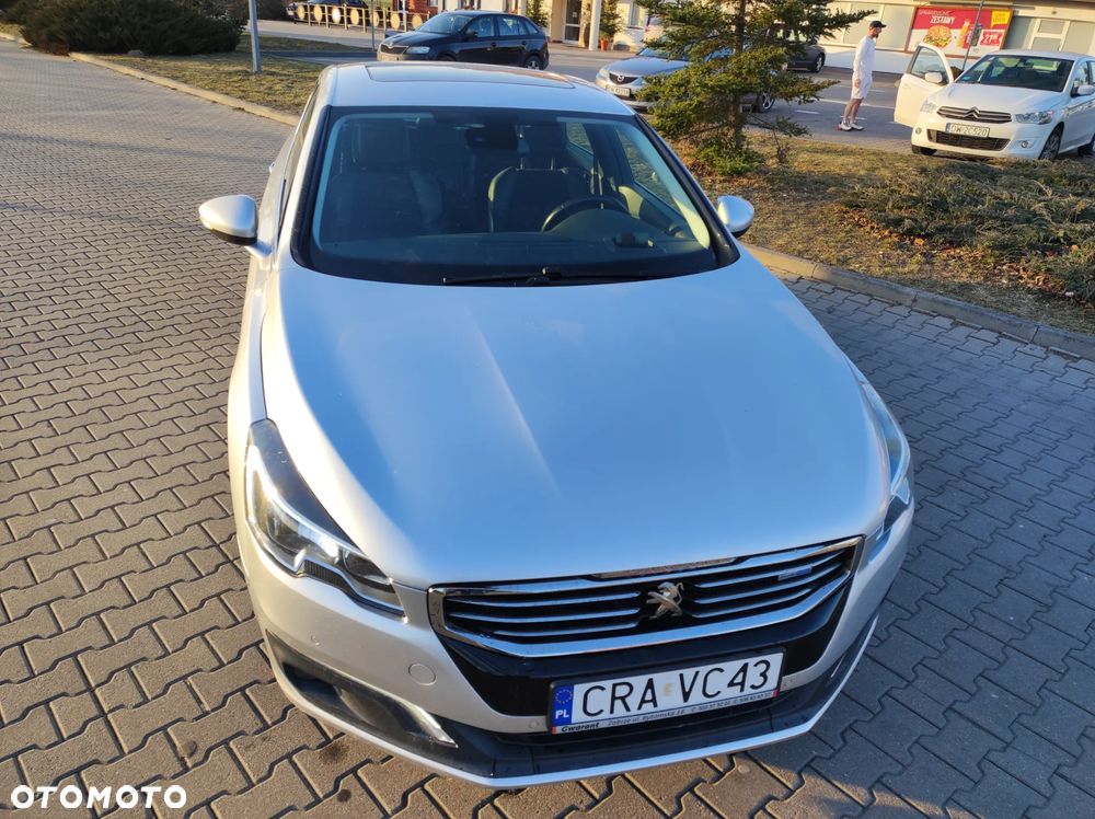 Peugeot 508 2.0 BlueHDi Allure S&S - 35