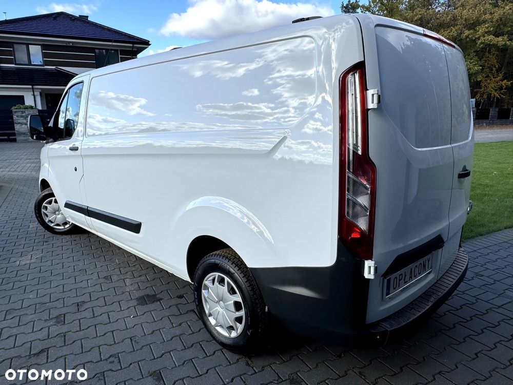 Ford TRANSIT CUSTOM - 4