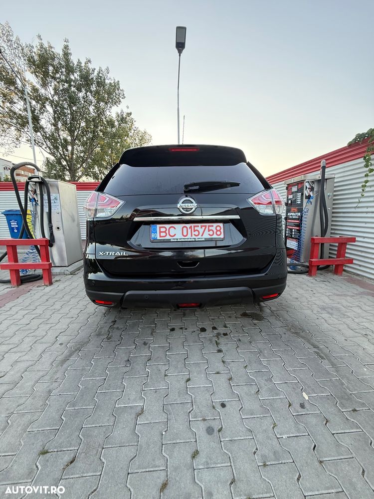 Nissan X-Trail 1.6L dCI Start/Stop 4x4-i Tekna - 5