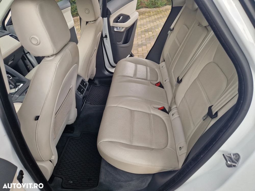 Jaguar E-Pace D150 AWD Base - 21