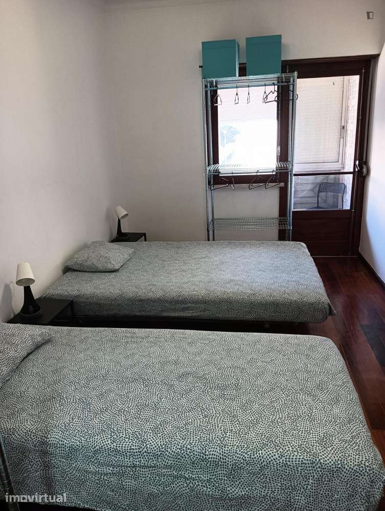 Quarto - localizado em Sintra Lisbon - Grande imagem: 4/16