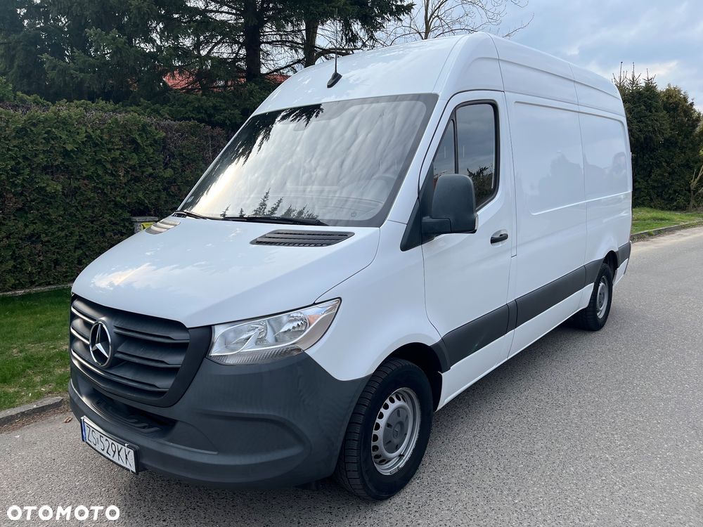 Mercedes-Benz SPRINTER - 6