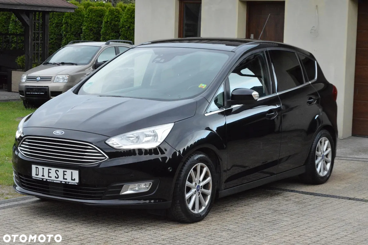 Ford C-MAX 2.0 TDCi Start-Stop-System Titanium - 8