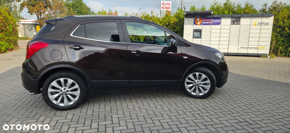 Opel Mokka 1.4 Turbo ecoFLEX Start/Stop Innovation - 18