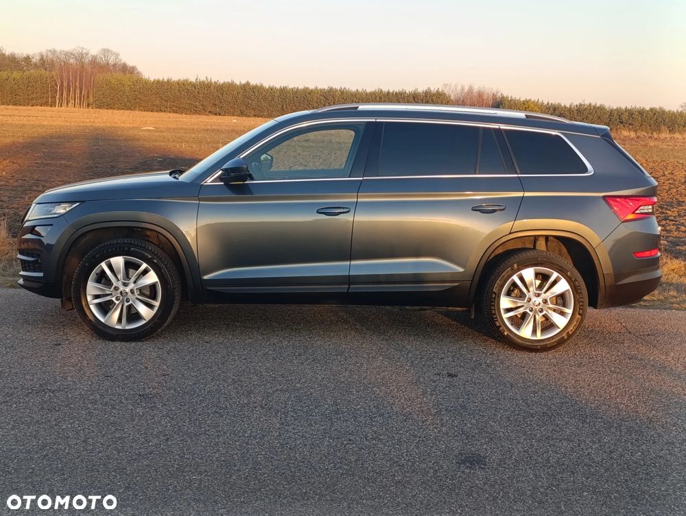 Skoda Kodiaq 2.0 TDI DSG Soleil - 10