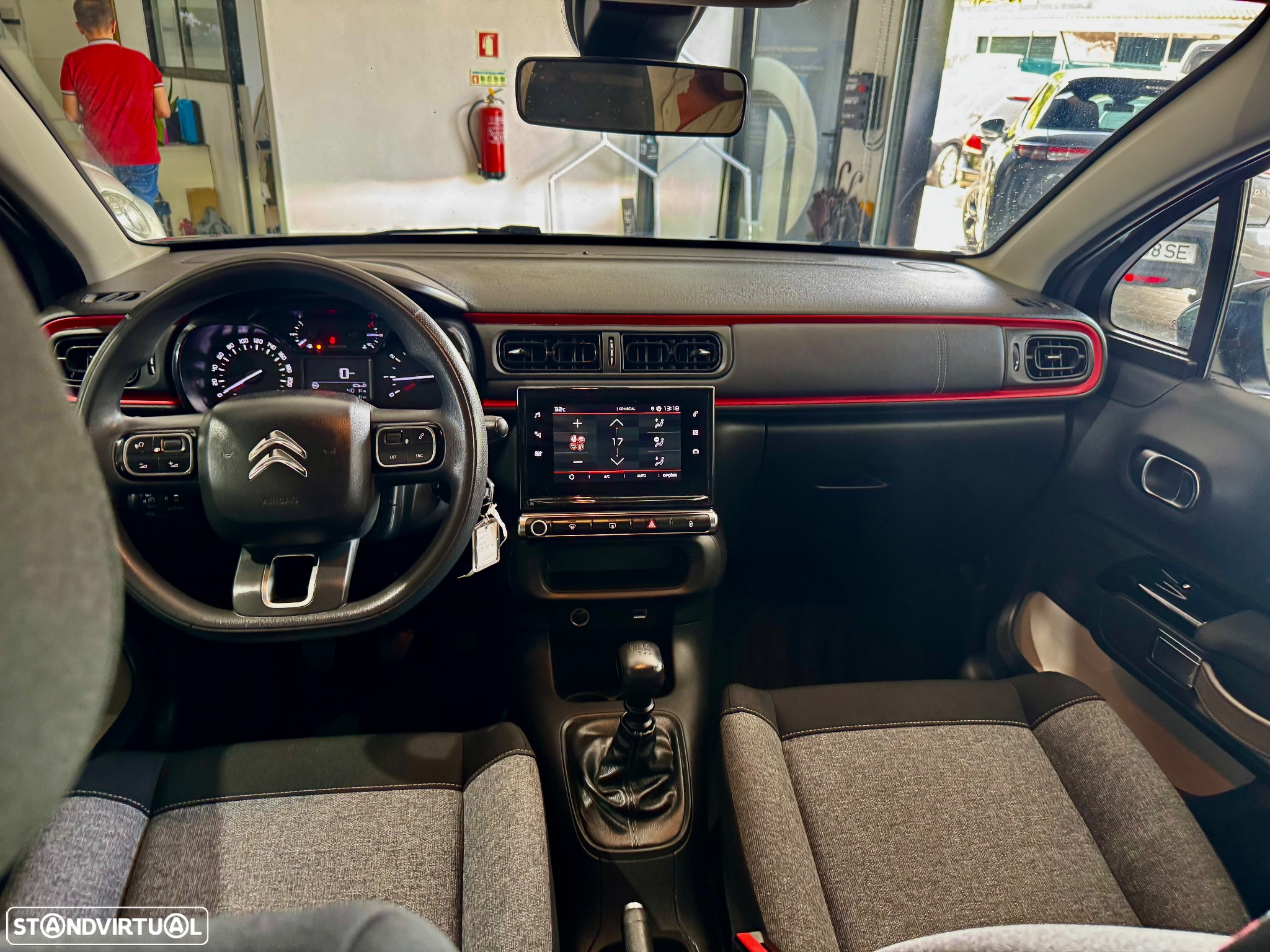 Citroën C3 1.5 BlueHDi C-Series - 18