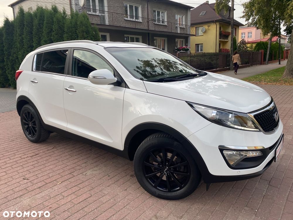 Kia Sportage 1.6 GDI Business Line M 2WD - 20