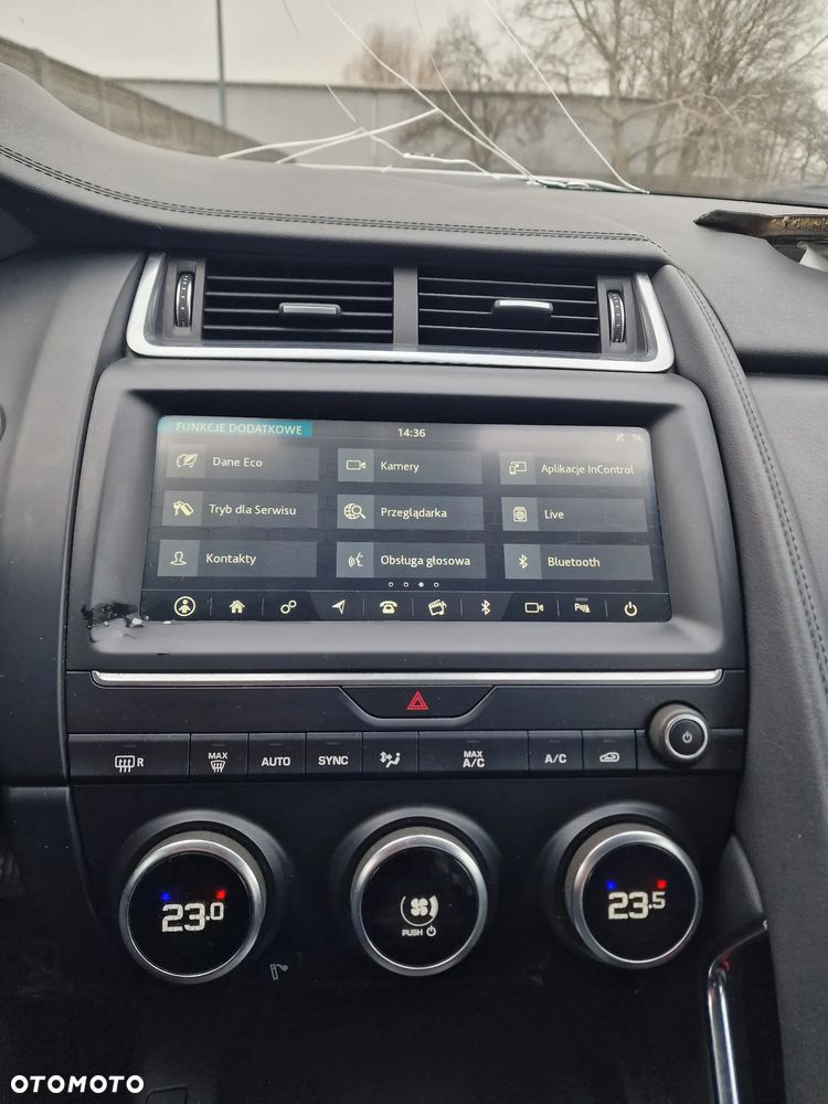 Jaguar E-Pace P200 AWD R-Dynamic S - 15