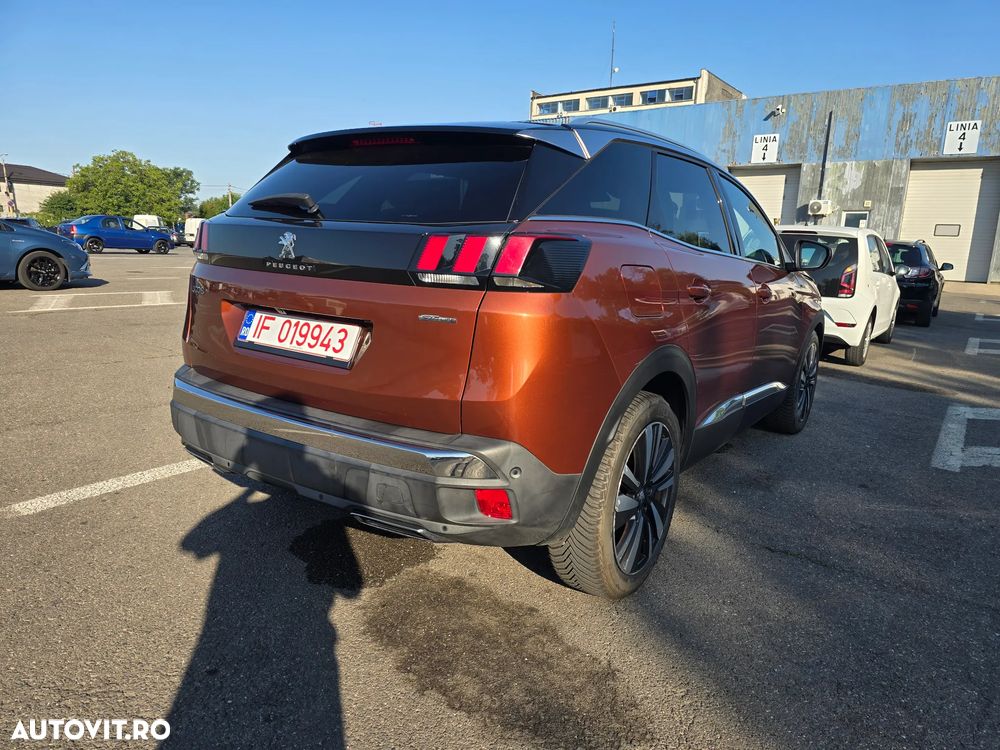 Peugeot 3008 1.6 THP EAT6 GT-Line - 4