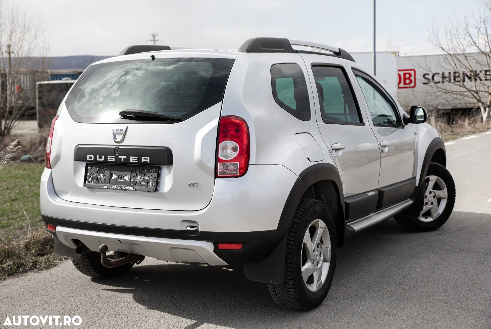 Dacia Duster 1.5 dCi 4x2 Prestige - 5