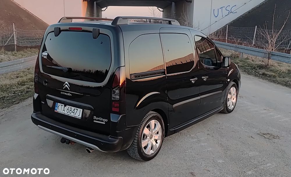Citroën Berlingo 1.6 BlueHDi XTR - 8