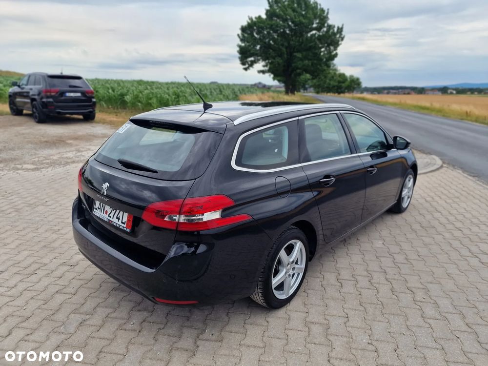 Peugeot 308 BlueHDi 100 Stop & Start Business-Line - 10