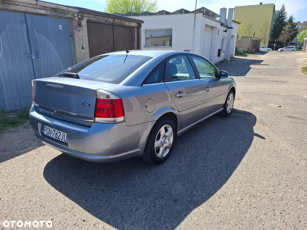 Opel Vectra 1.8 Elegance - 4