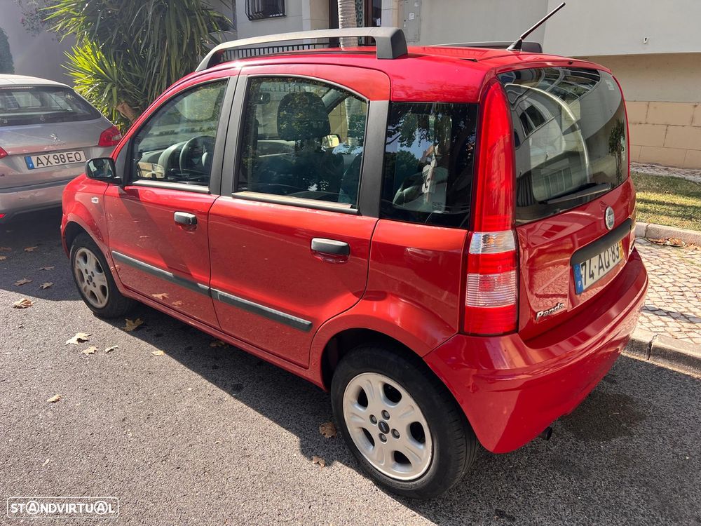 Fiat Panda 1.3 16V Multijet Dynamic - 7