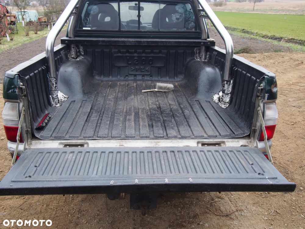 Mitsubishi L200 2.5 TD Liberty - 5