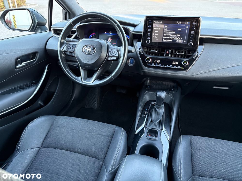 Toyota Corolla 1.8 Hybrid Executive - 13