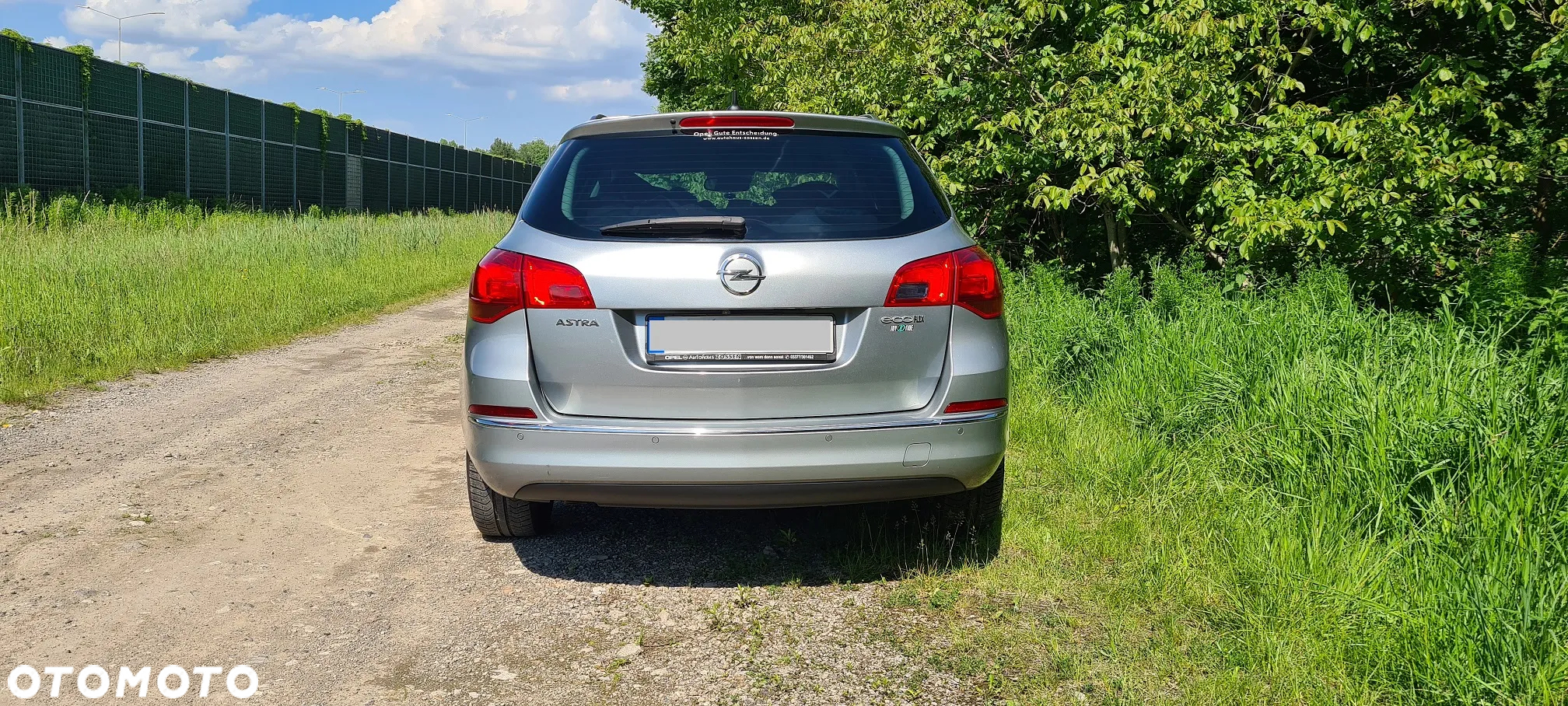 Opel Astra IV 1.6 CDTI Sport - 6