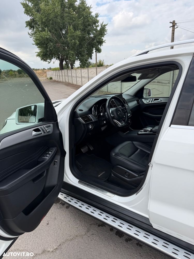 Mercedes-Benz GLE 250 d - 5