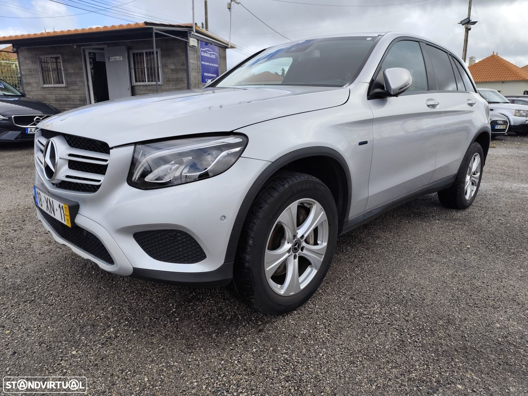 Mercedes-Benz GLC 350 e 4-Matic - 7