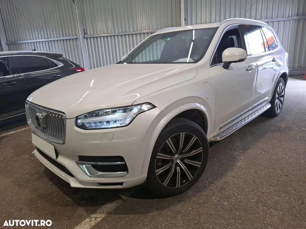Volvo XC 90 T8 AWD Twin Engine Geartronic Inscription - 1