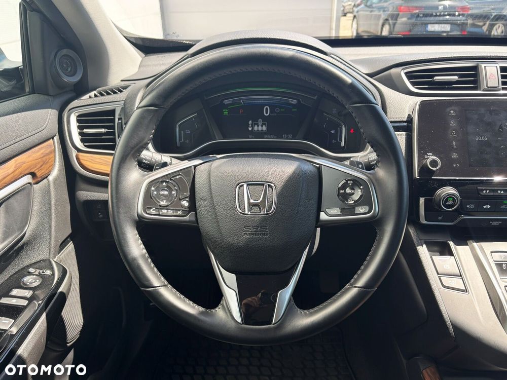 Honda CR-V - 10