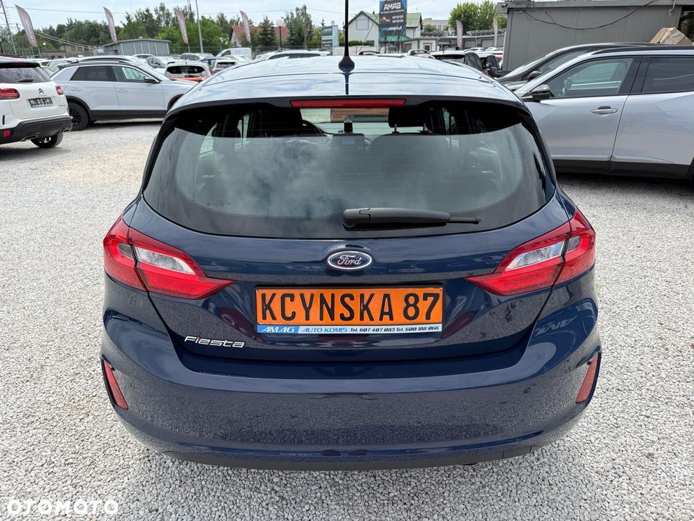 Ford Fiesta 1.1 Trend - 9