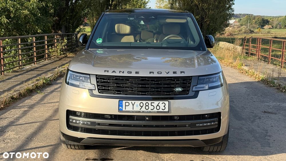 Land Rover Range Rover 4.4 V8 P530 mHEV Autobiography - 3