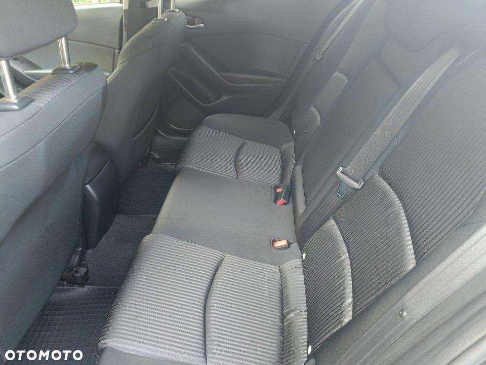 Mazda 3 2014