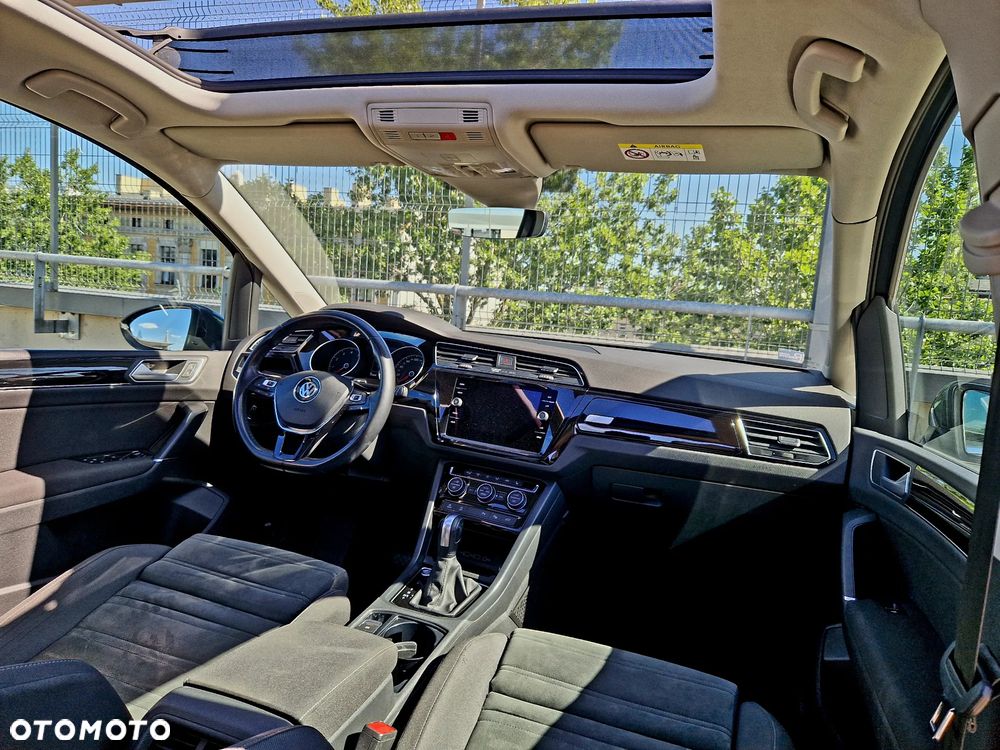 Volkswagen Touran 1.5 TSI EVO Highline DSG - 27