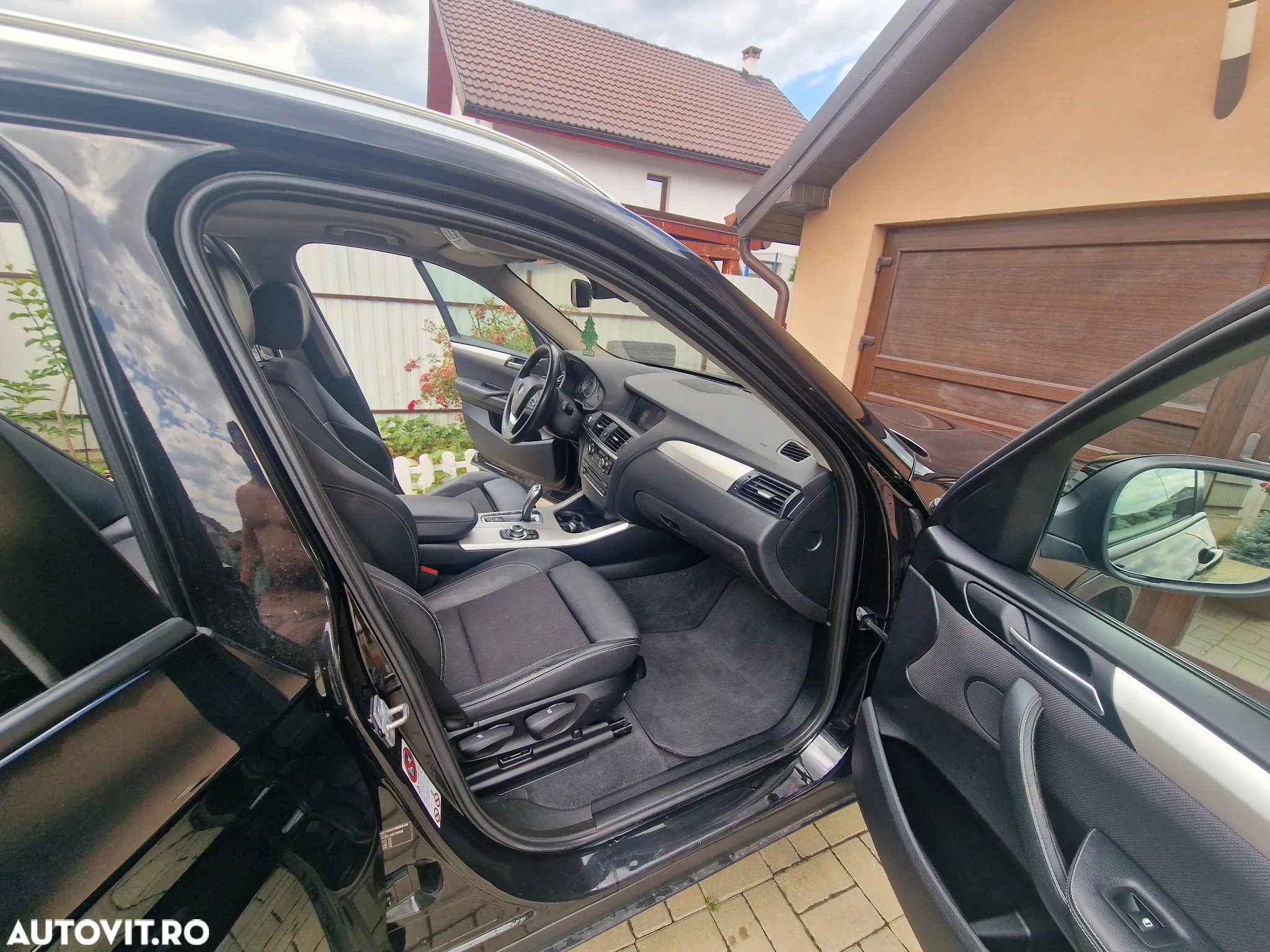 BMW X3 xDrive20d Aut. - 8