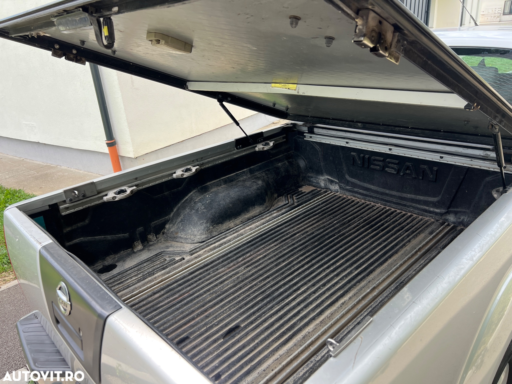 Nissan Navara DPF LB SE - 11
