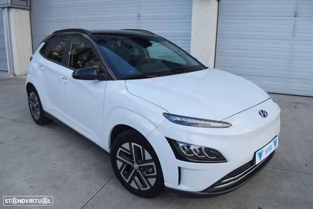 Hyundai Kauai EV 64 kWh Premium - 4