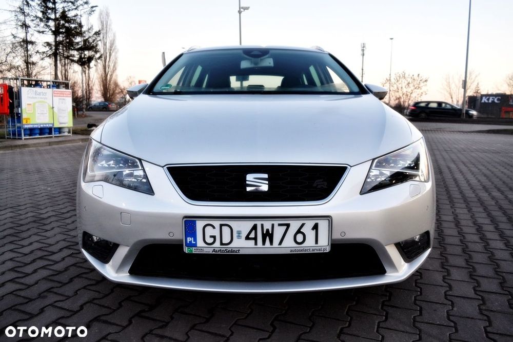 Seat Leon 1.6 TDI Start&Stop DSG Style - 13