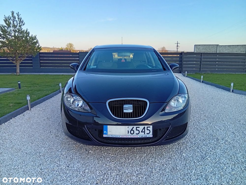 Seat Leon 1.9 TDI Reference - 3