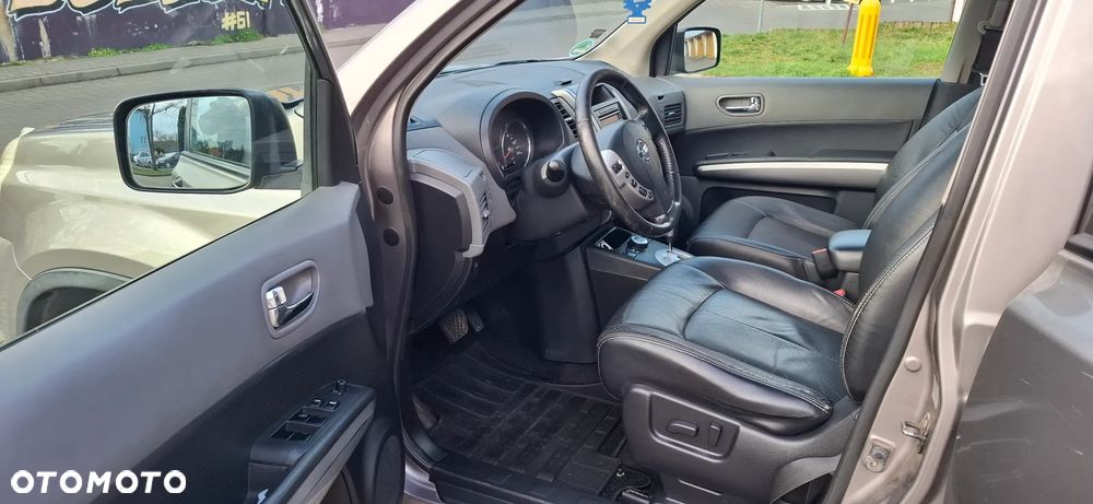 Nissan X-Trail 2.0 dCi 4x4 DPF Automatik Platinum - 10