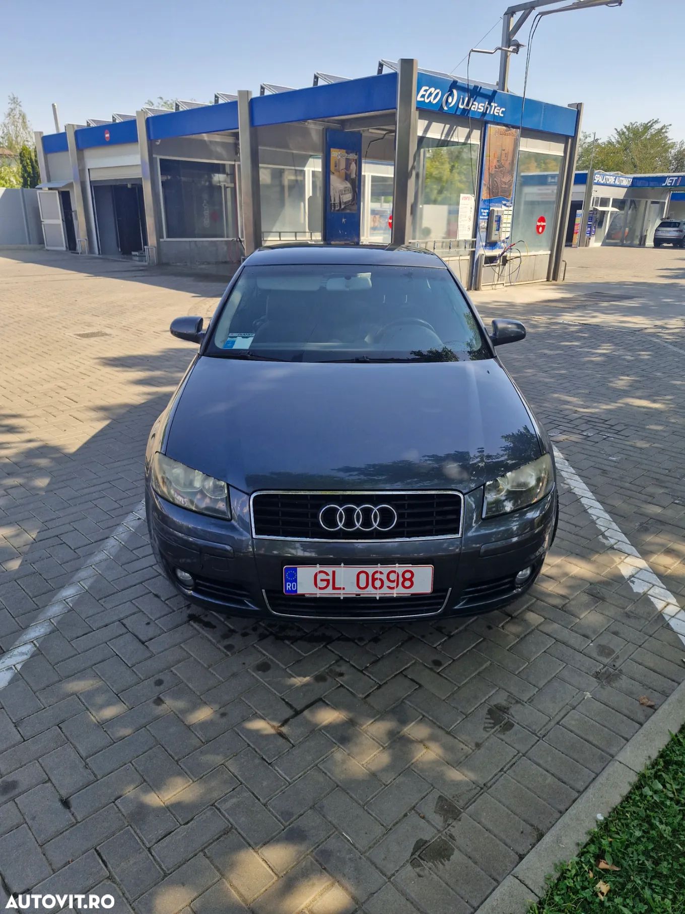 Audi A3 2.0 TDI Ambiente - 1