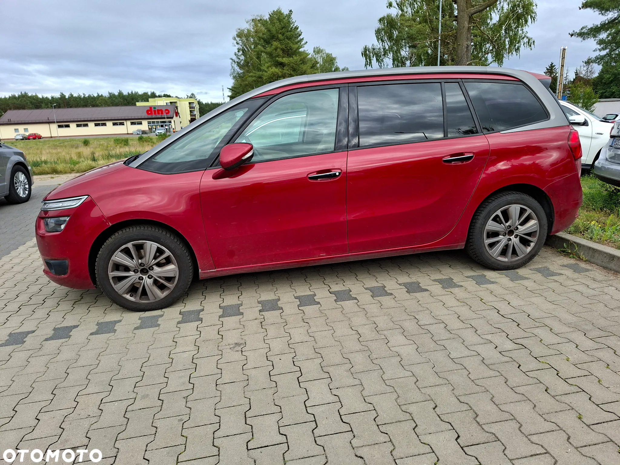Citroën C4 Grand Picasso 2.0 BlueHDi Exclusive - 2