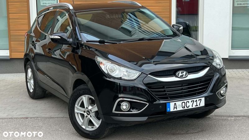 Hyundai ix35 1.7 CRDi 2WD Comfort - 3