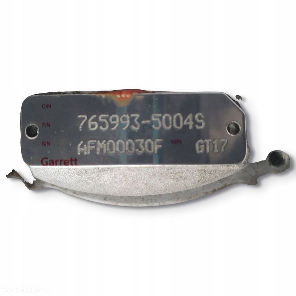 TURBOSPRĘŻARKA Ford Kuga 2.0 TDCI turbo 765993-5004S - 2