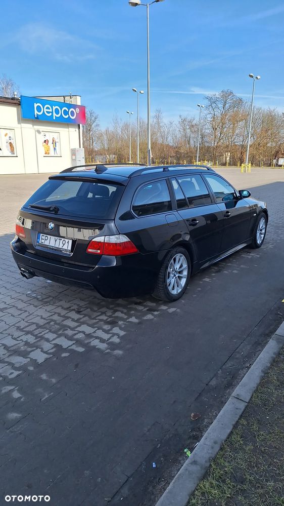 BMW Seria 5 - 4