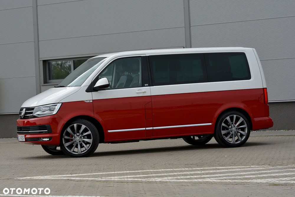 Volkswagen Multivan 2.0 TDI L1 Generation SIX DSG - 12