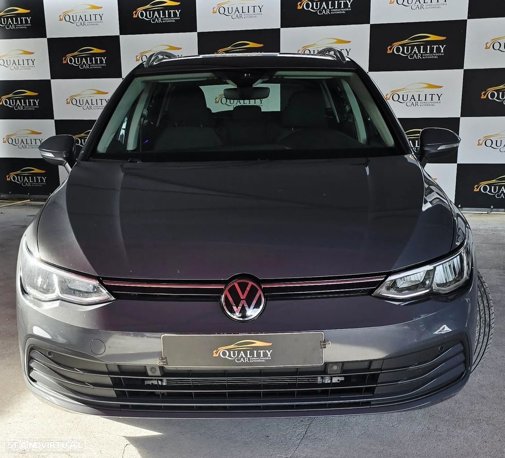 VW Golf Variant 2.0 TDi - 2