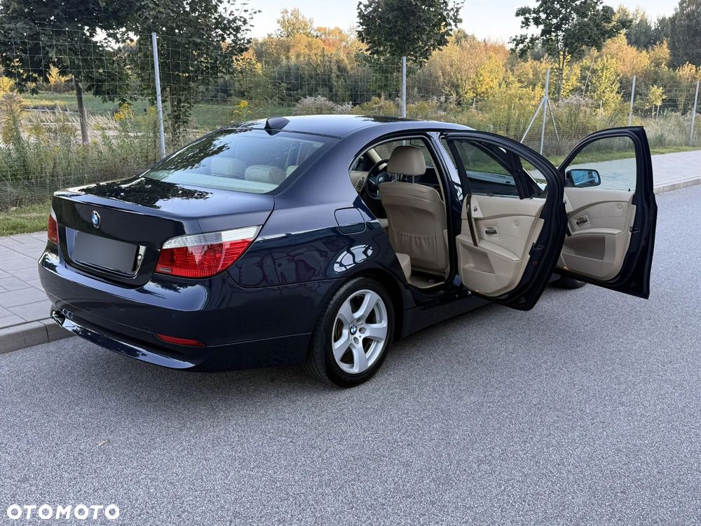 BMW Seria 5 530i - 21