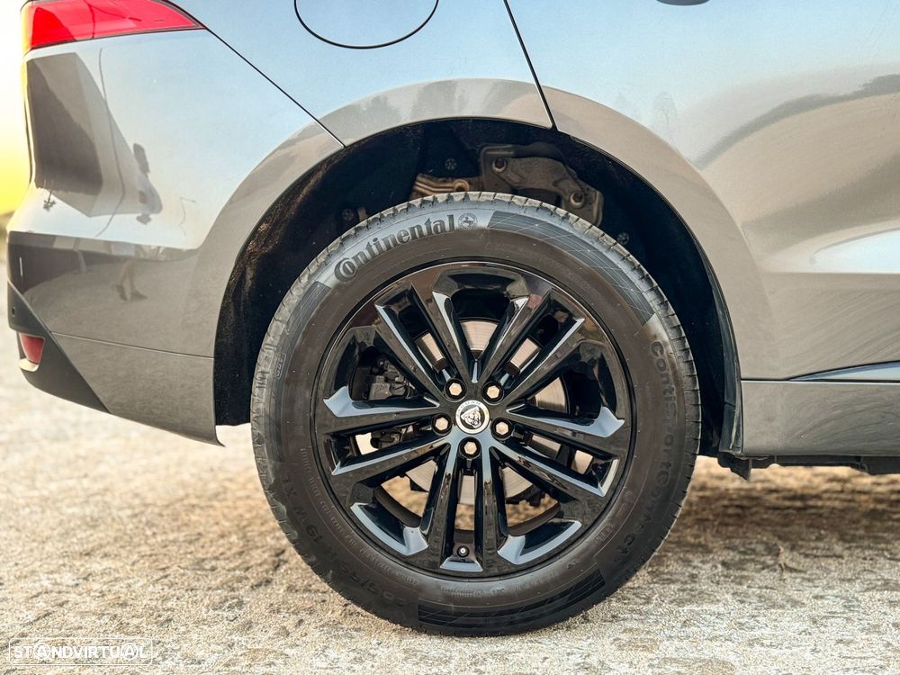 Jaguar F-Pace 20d Aut. R-Sport - 12
