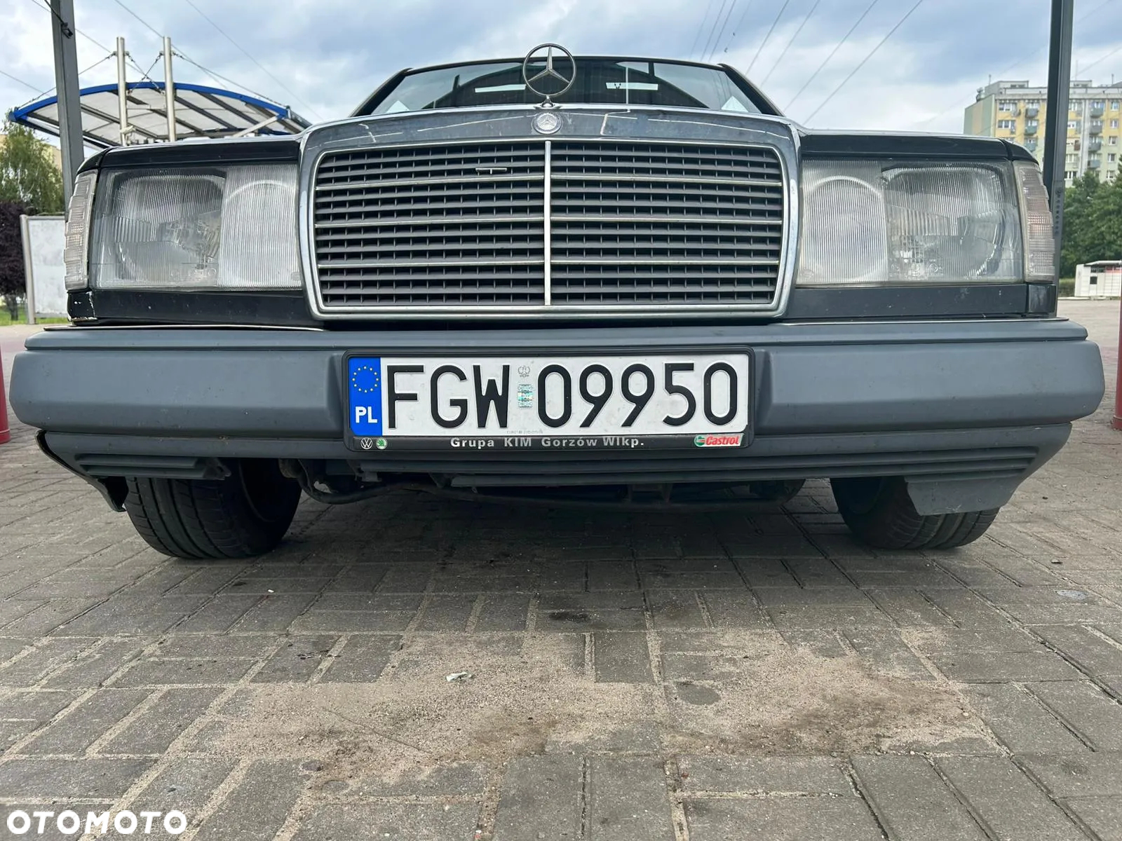 Mercedes-Benz W124 (1984-1993) - 4